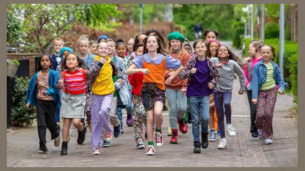 Kinderen Voor Kinderen
